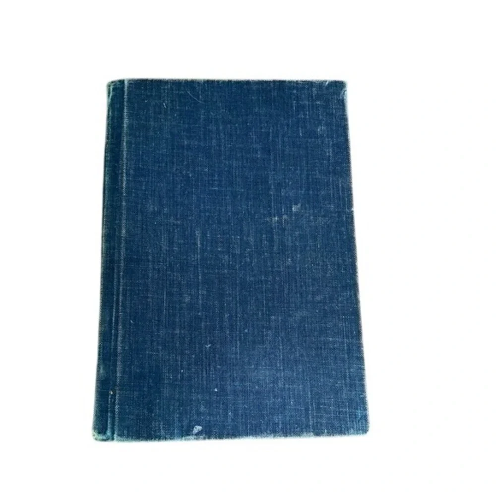Alcoholics Anonymous Big‎ Book 3rd Edition 20th Printing 1985 Hardcover AA Blue